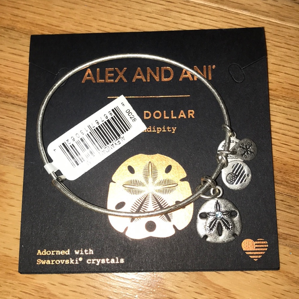 Alex and Ani bracelet
